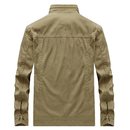 Robert | Let Og Åndbar Vindjakke Bomberjakke