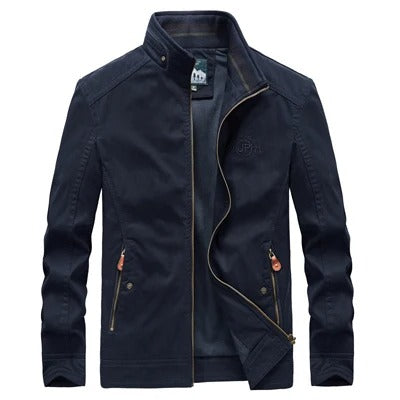 Robert | Let Og Åndbar Vindjakke Bomberjakke