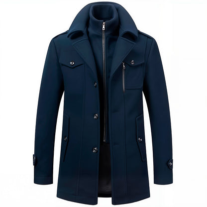 Griffith | Stilfuld Og Eksklusiv Todelt Frakke