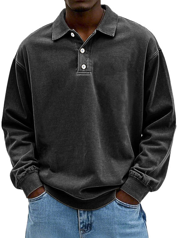 Oliver | Stilfuld Premium Polo Sweater