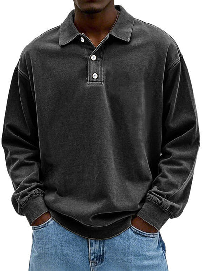 Oliver | Stilfuld Premium Polo Sweater