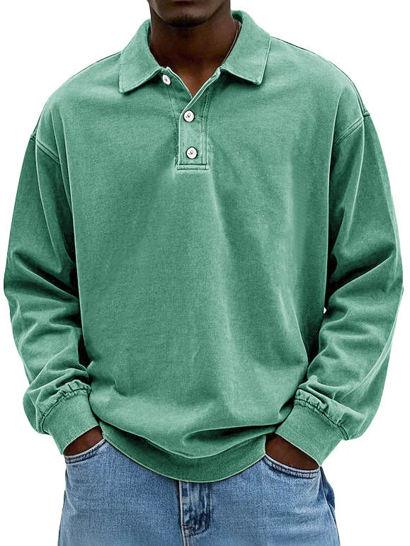 Oliver | Stilfuld Premium Polo Sweater
