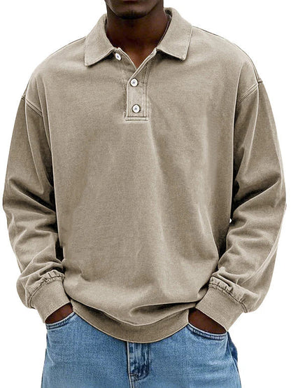 Oliver | Stilfuld Premium Polo Sweater
