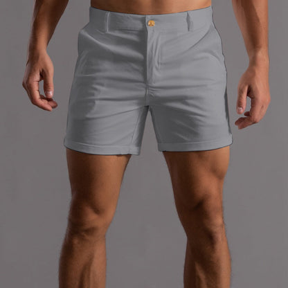Andreas | Elegante Og Stilfulde Chino Shorts