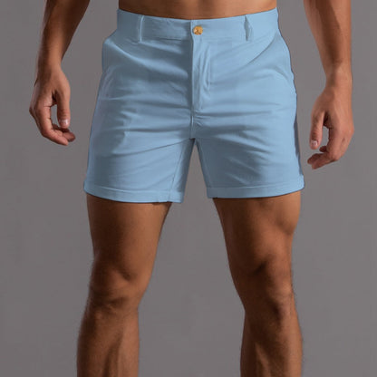 Andreas | Elegante Og Stilfulde Chino Shorts