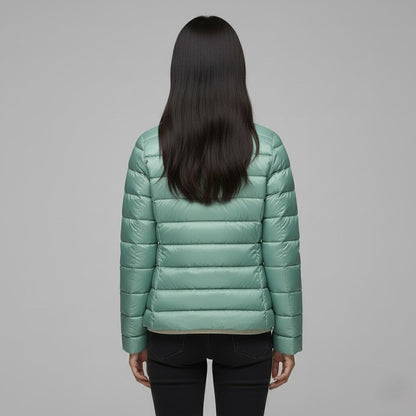 Veline | Ultralet vatteret jakke til kvinder