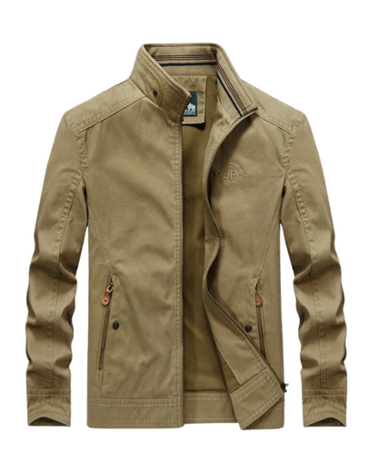 Robert | Let Og Åndbar Vindjakke Bomberjakke